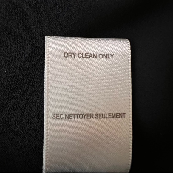 Rebecca Taylor Summer Storm Silk Sleeveless V-Neck Dress - Picture 15 of 15